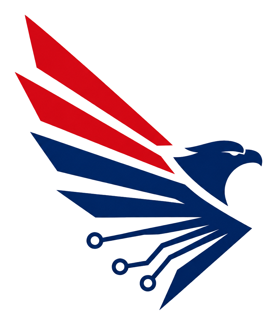 Liberated Technology eagle logo mark