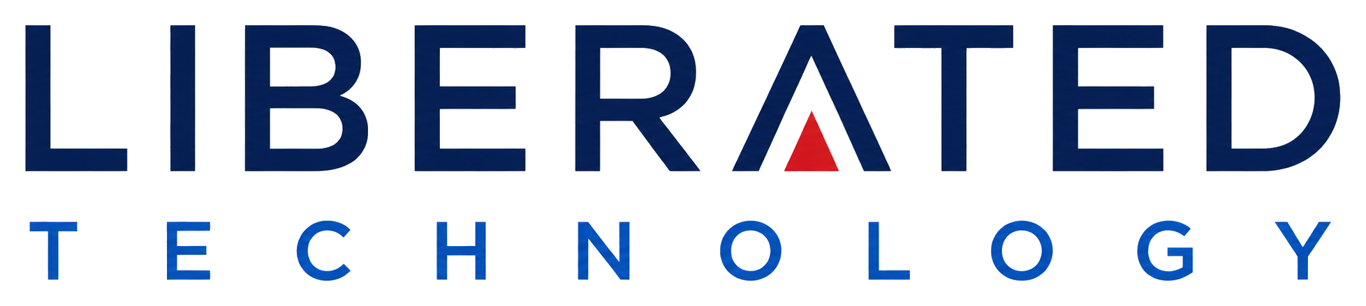 Liberated Technology wordmark